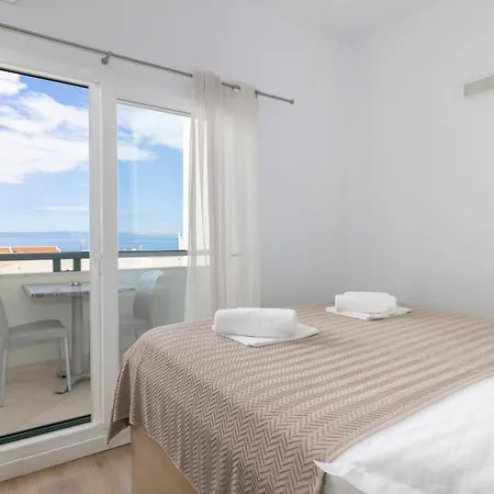 With Parking Space - 6632 * Makarska