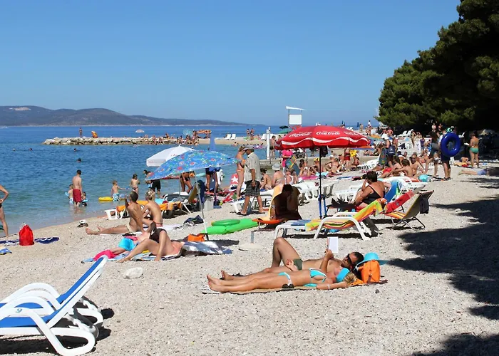 Apartment With Parking Space - 6632