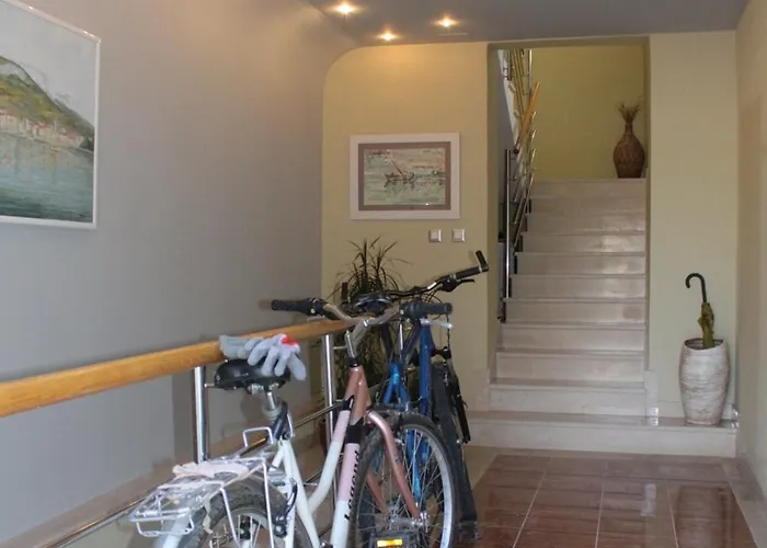 Apartment With Parking Space - 6632