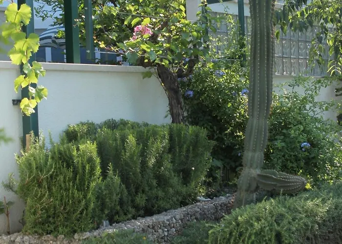 With Parking Space - 6632 Apartment Makarska