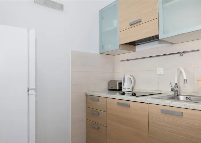 With Parking Space - 6632 Apartment